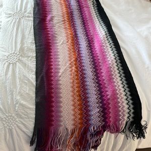 Missoni scarf